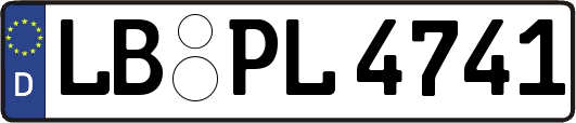 LB-PL4741