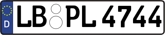 LB-PL4744