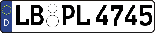 LB-PL4745