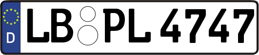 LB-PL4747