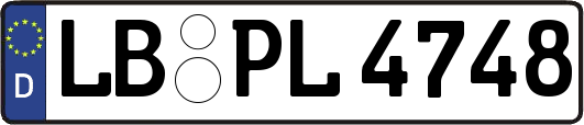 LB-PL4748