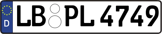 LB-PL4749