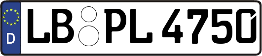 LB-PL4750