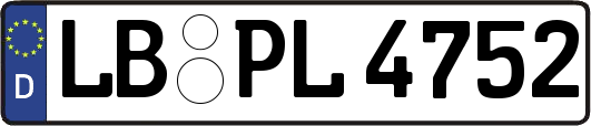 LB-PL4752