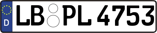 LB-PL4753