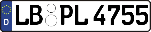 LB-PL4755