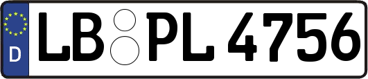LB-PL4756