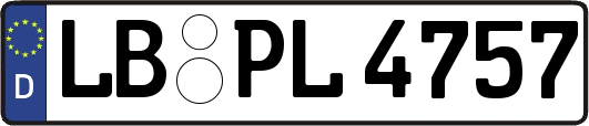 LB-PL4757