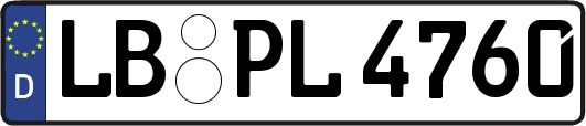 LB-PL4760