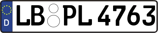 LB-PL4763