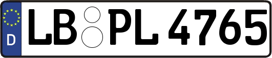 LB-PL4765
