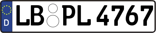 LB-PL4767