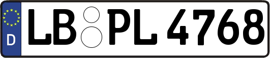 LB-PL4768