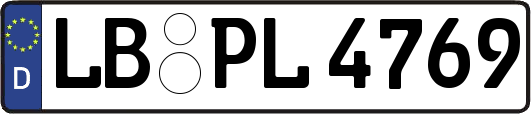 LB-PL4769