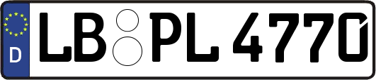 LB-PL4770