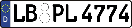 LB-PL4774