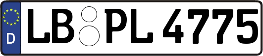 LB-PL4775
