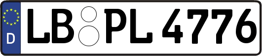 LB-PL4776