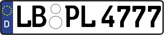 LB-PL4777
