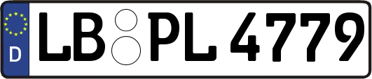 LB-PL4779
