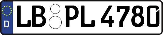 LB-PL4780