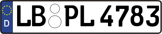 LB-PL4783
