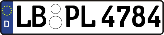 LB-PL4784