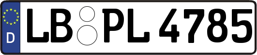 LB-PL4785