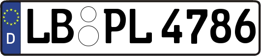 LB-PL4786