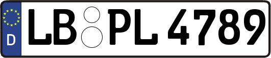 LB-PL4789
