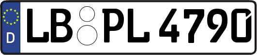 LB-PL4790