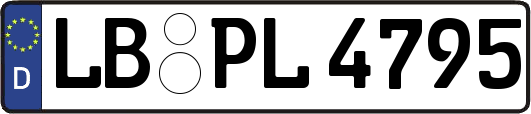 LB-PL4795