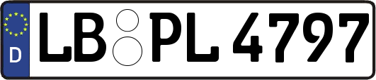 LB-PL4797