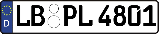 LB-PL4801