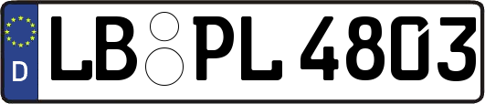 LB-PL4803