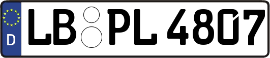 LB-PL4807