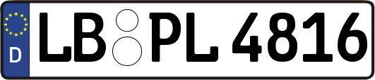LB-PL4816
