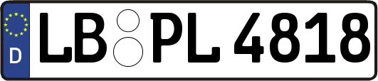 LB-PL4818