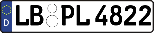 LB-PL4822
