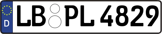 LB-PL4829