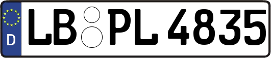LB-PL4835