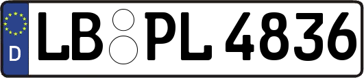 LB-PL4836
