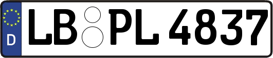 LB-PL4837