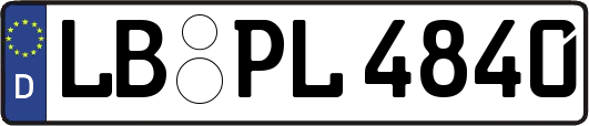 LB-PL4840