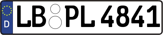 LB-PL4841