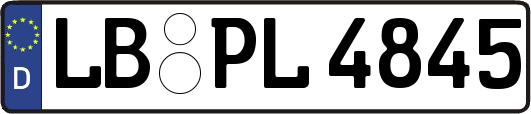 LB-PL4845