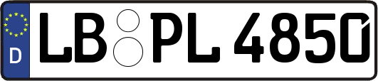 LB-PL4850
