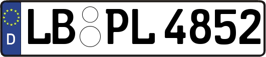 LB-PL4852