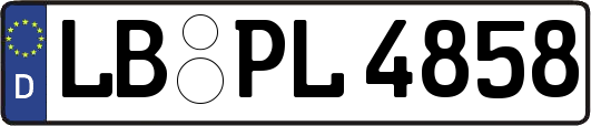 LB-PL4858