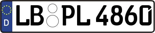 LB-PL4860